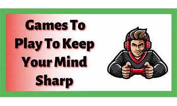Mind Sharp Games for Android - Download the APK from Habererciyes